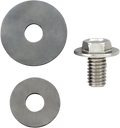 AKRAPOVIC Universal Heat Shield Fit Kit