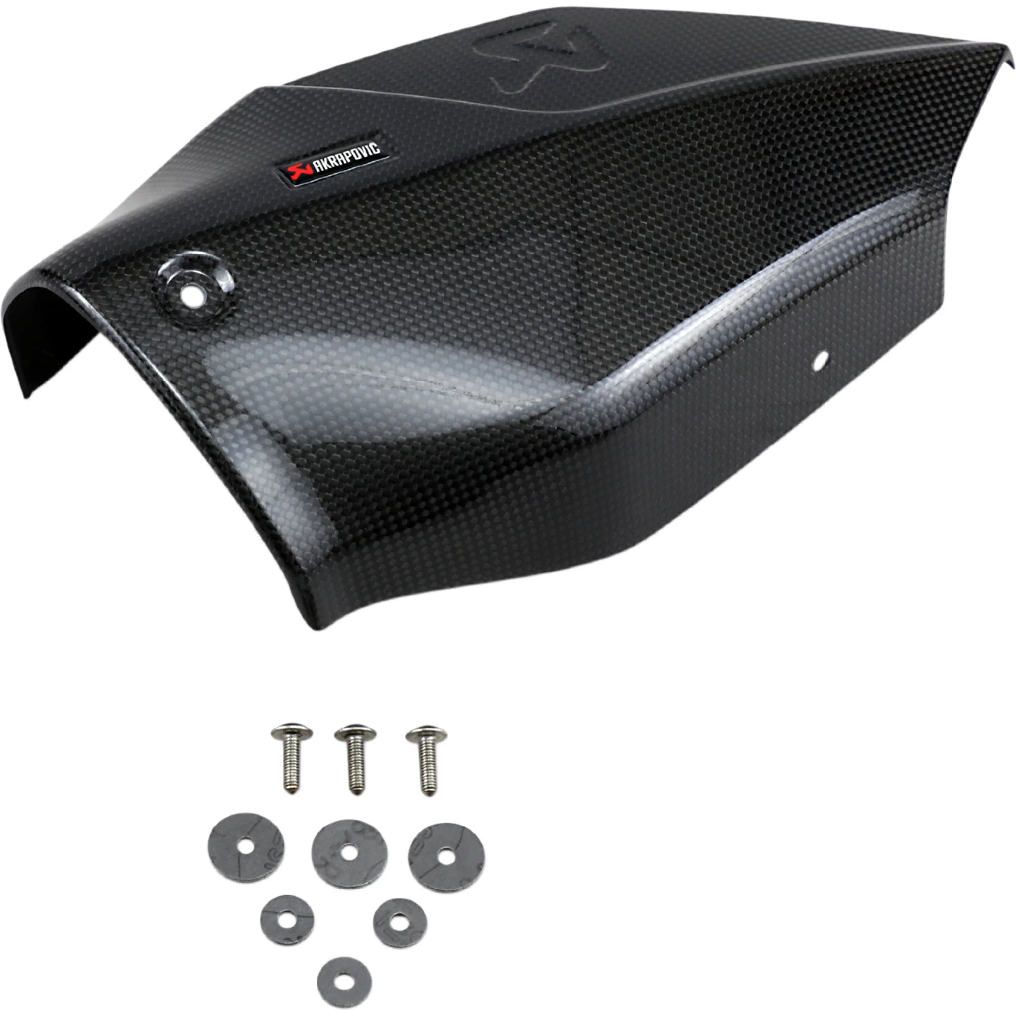 Heat Shield - Carbon Fiber - Multistrada