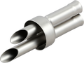 AKRAPOVIC Noise Damper Insert - 198 mm