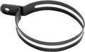 AKRAPOVIC Muffler Clamp - Carbon Fiber - P-MCCAP3X