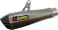 Slip-On Muffler (1)