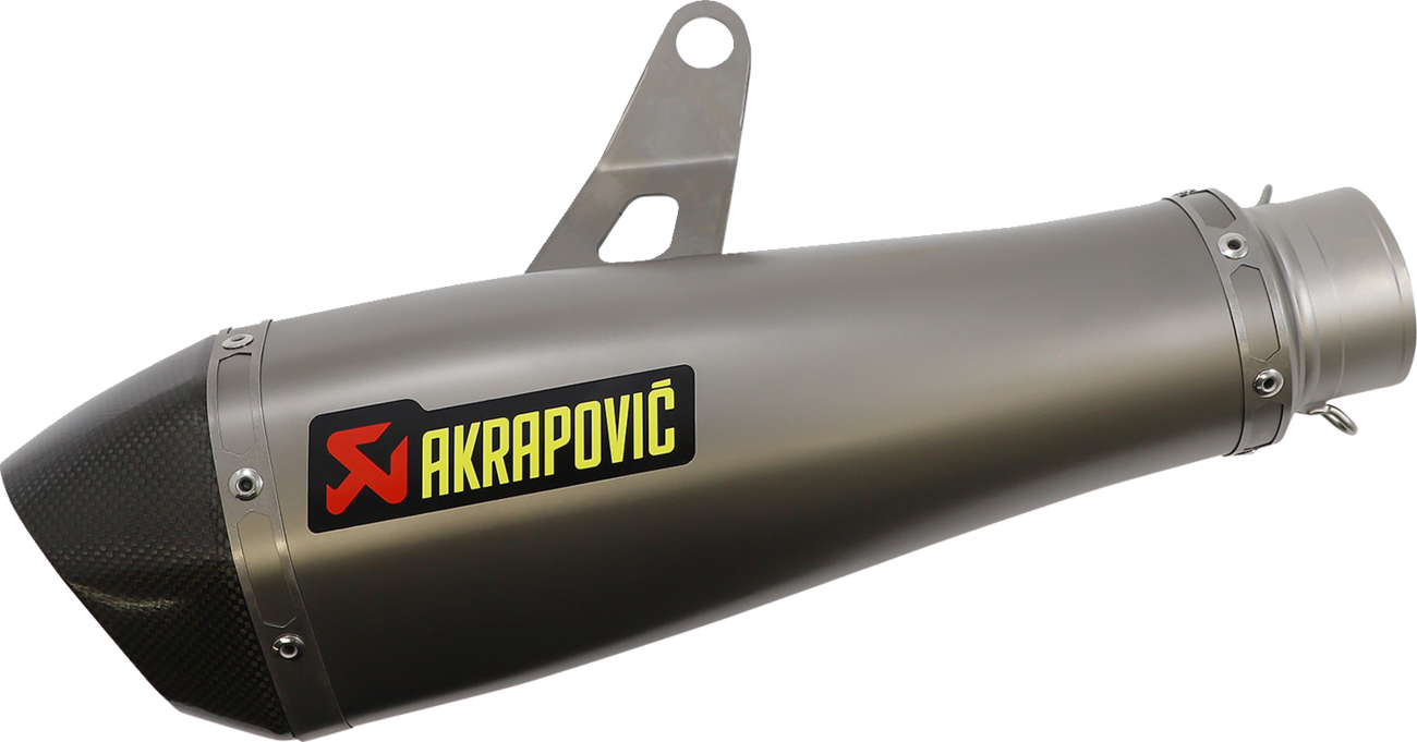 Slip-On Muffler (1)