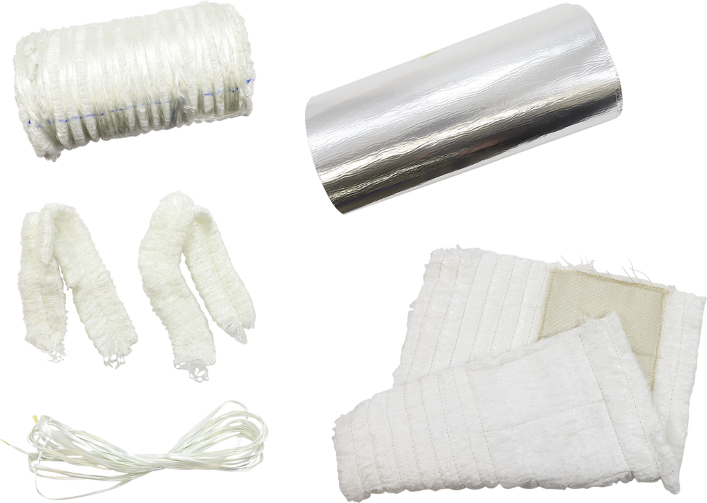 AKRAPOVIC Muffler Repacking Kit