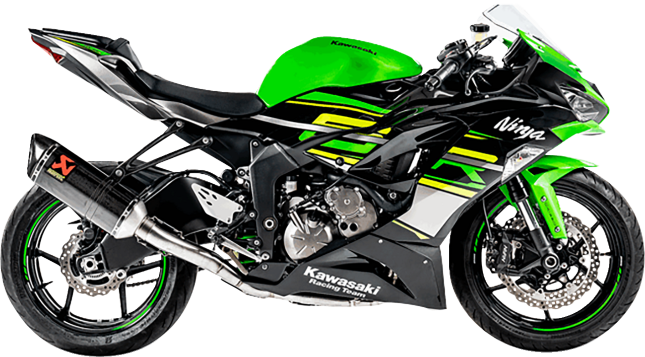 Replacement Muffler (1)