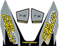 PRO CIRCUIT T-6 Decal - Gray