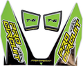 PRO CIRCUIT T-6 Decal - Green