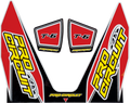 PRO CIRCUIT T-6 Decal - Red