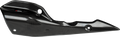 Heat Shield - Carbon Fiber - Without Center Stand (1)