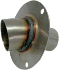 PRO CIRCUIT Quiet Insert Tip - Muffler Canister - 3-1/2"