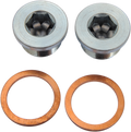 VANCE & HINES O2 Sensor Port Plug Kit - 18 mm