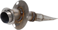 PRO CIRCUIT Quiet Insert Tip - Muffler Canister - Includes Spark Arrestor - 3-1/2"