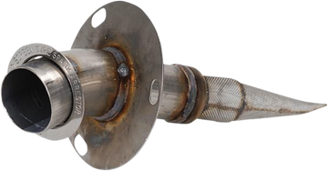PRO CIRCUIT Quiet Insert Tip - Muffler Canister - Includes Spark Arrestor - 3-1/2"