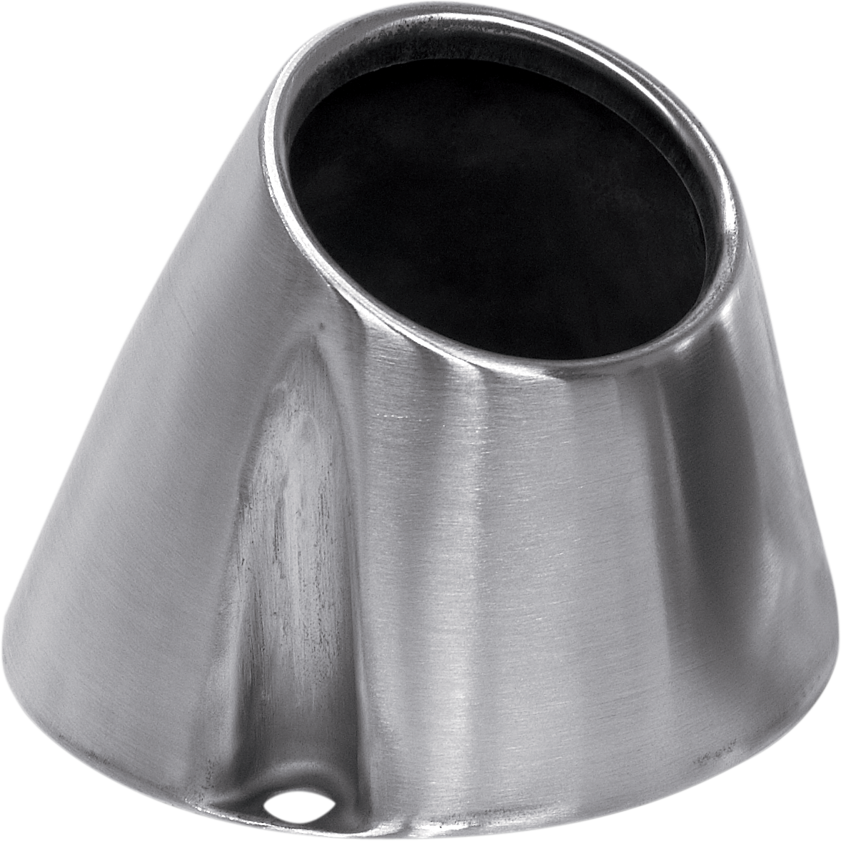 PRO CIRCUIT Replacement End Cap - Stainless Steel - 4"