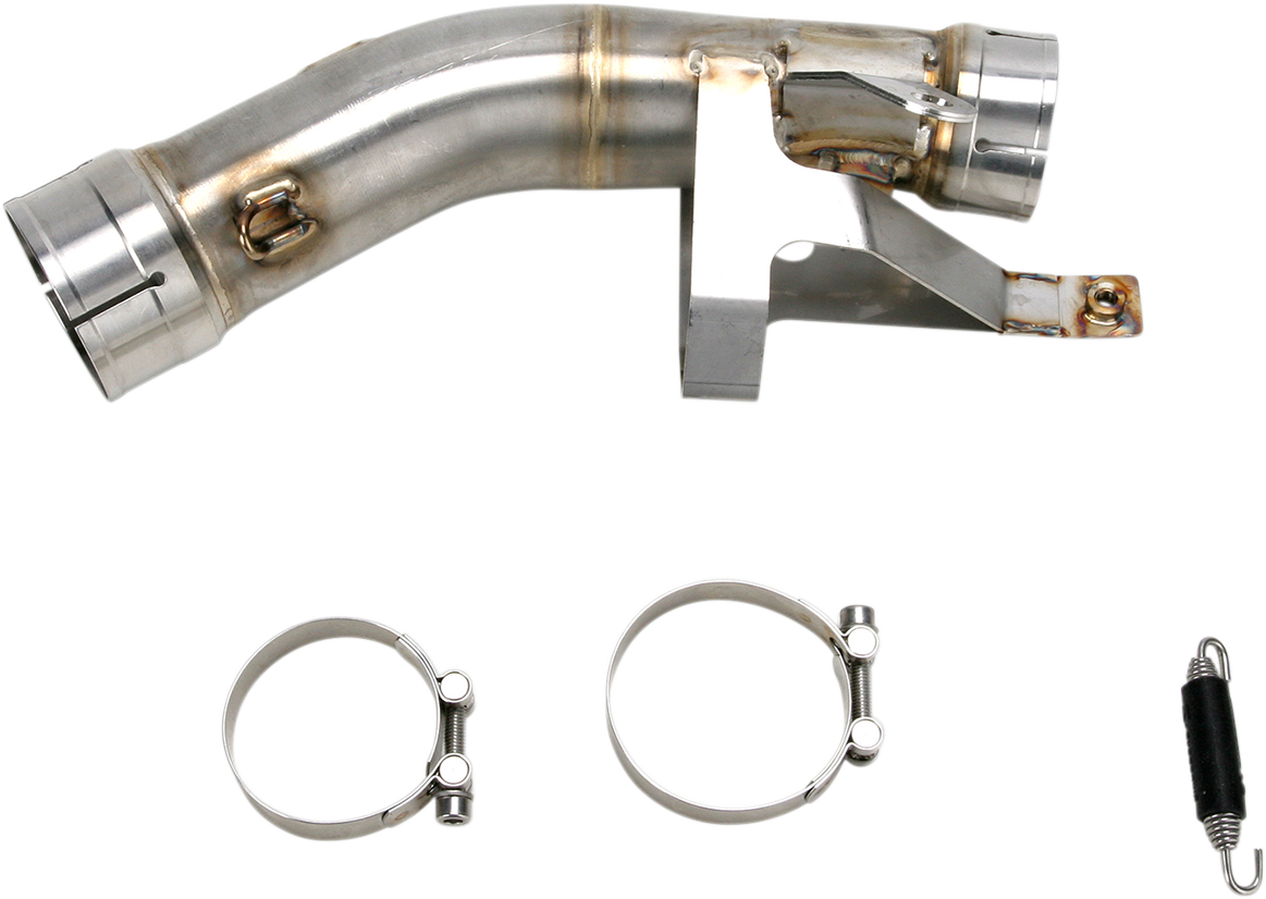 Link Pipe - Stainless Steel (1)