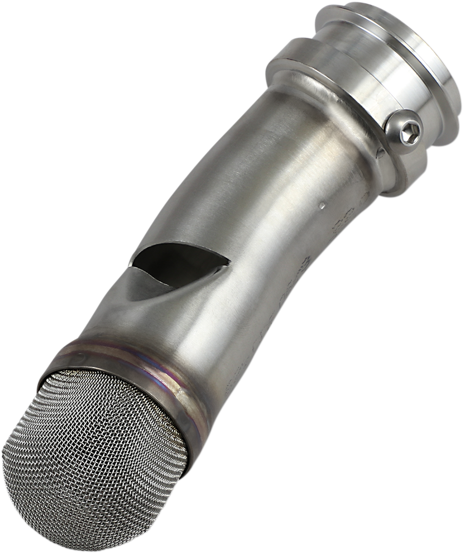 AKRAPOVIC Exhaust Insert - 2 Meter Max - 50 mm O.D. - 43 mm Length