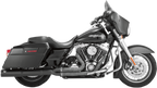 VANCE & HINES Header Wrap Kit - 2" x 25' - Black