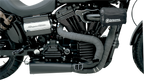 Drag Specialties Wrap Exhaust 2'X25' Blk W/tie