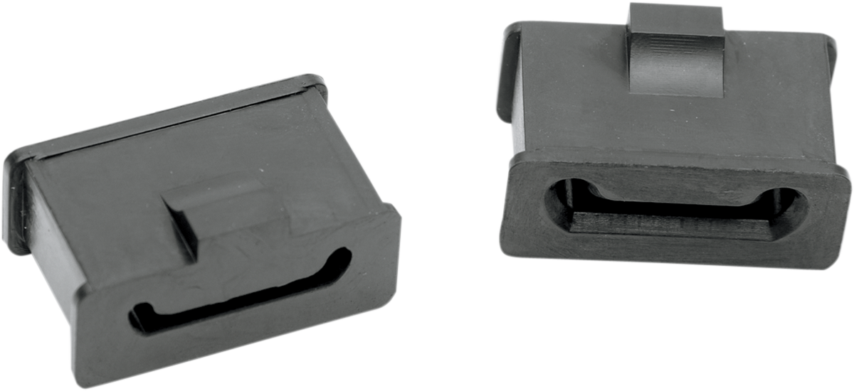 Drag Specialties Mount Rbr Mflr Isolator