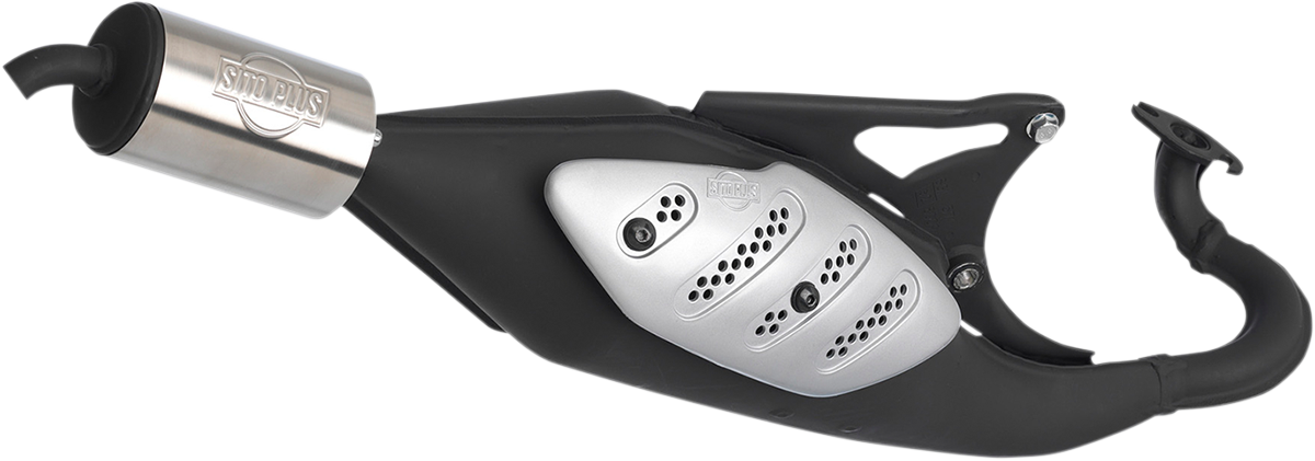 Vespa Sitoplus Silencer (1)