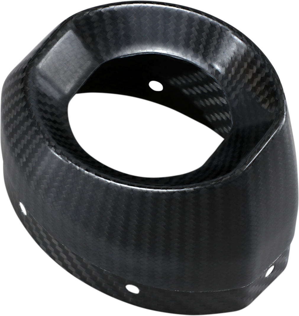 End Cap - Carbon Fiber - Right-Side - Factory (1)