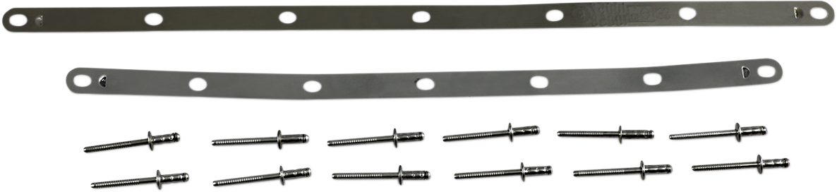 Strap and Rivet Kit - Factory R (1)