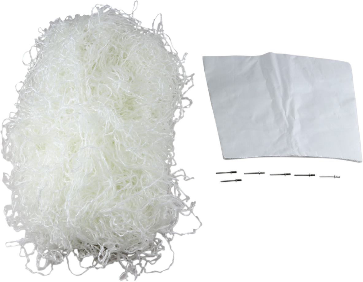 Muffler Packing Kit - For 270 mm long muffler - Factory (1)