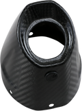 End Cap - Carbon Fiber - LV-X (1)