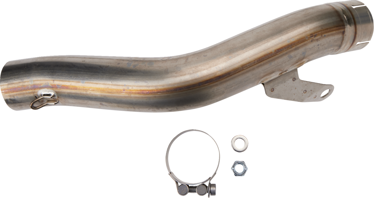 Link Pipe - Titanium (1)