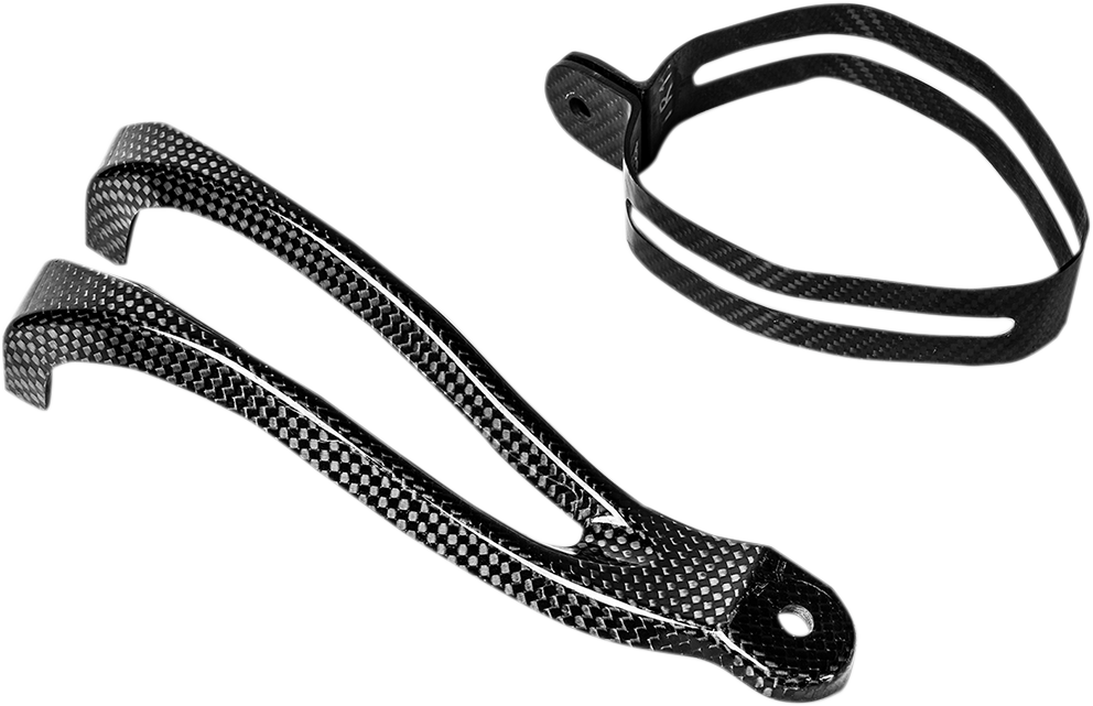 Track Day Muffler Bracket and Clamp Fitting Kit - R1 (1)
