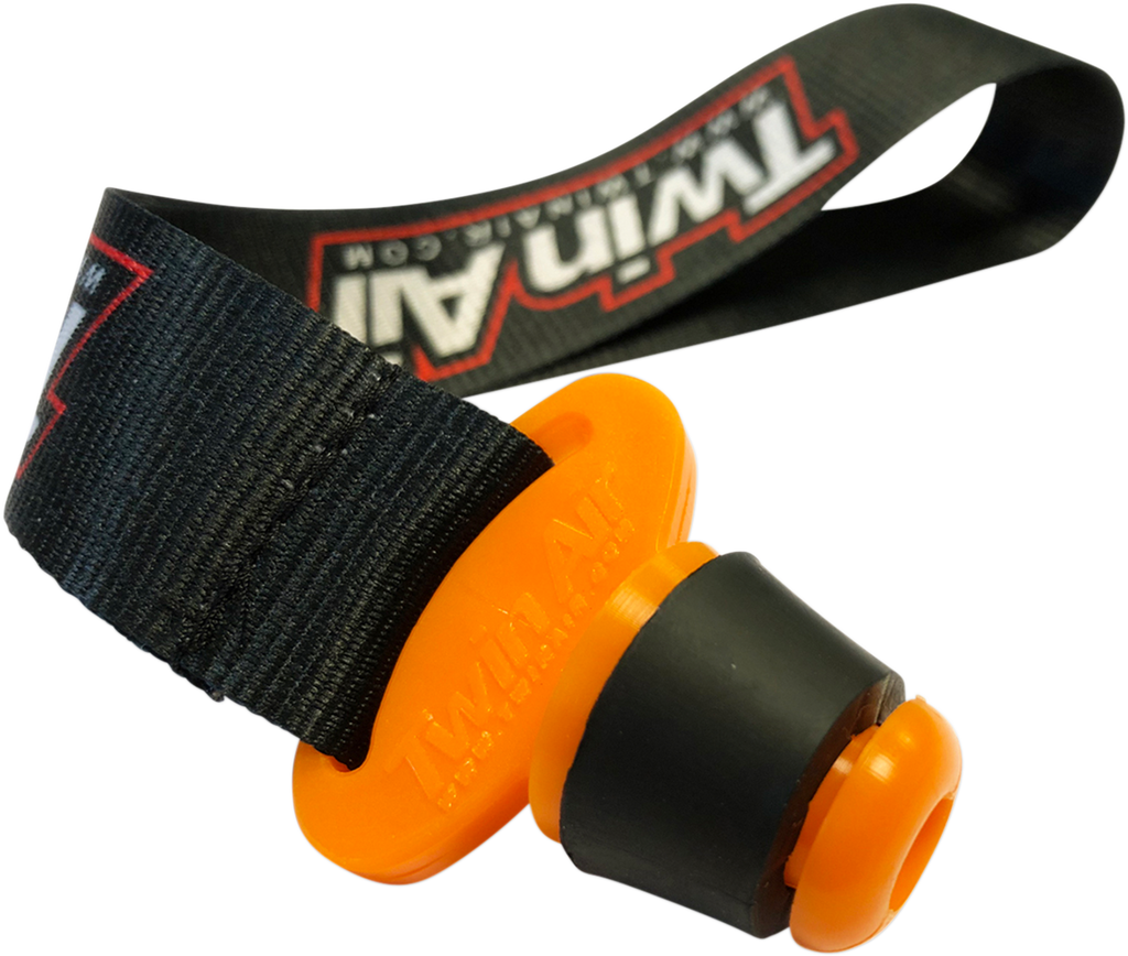 TWIN AIR Mini Exhaust Plug - 18mm - 21mm