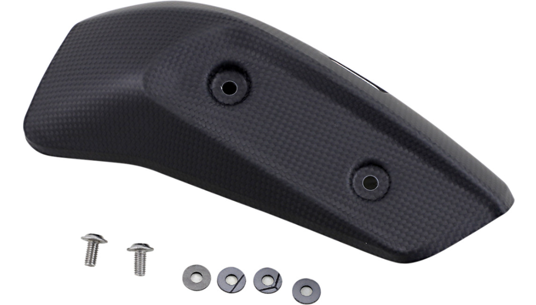 Heat Shield - Carbon Fiber