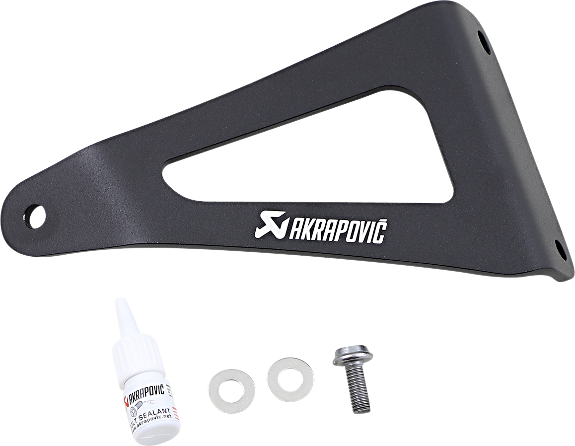 AKRAPOVIC Muffler Bracket - Aluminum - CBR1000RR-R