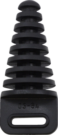Silencer Plug - Black (1)