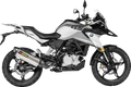AKRAPOVIC Heat Shield - Carbon Fiber
