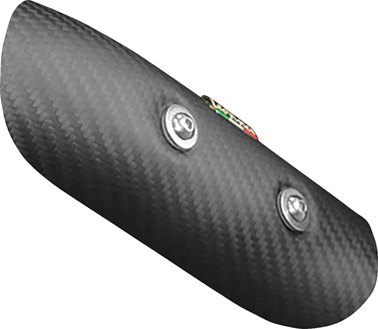 Heat Shield - Carbon Fiber (1)