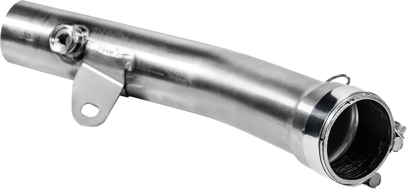 Link Pipe - Stainless Steel (1)