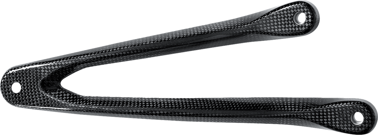 AKRAPOVIC Muffler Bracket - Carbon Fiber - ZX-6R
