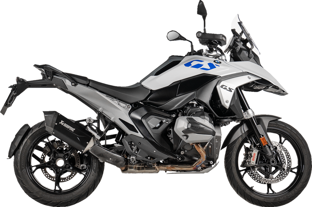 AKRAPOVIC Heat Shield - Carbon Fiber - R1300GS