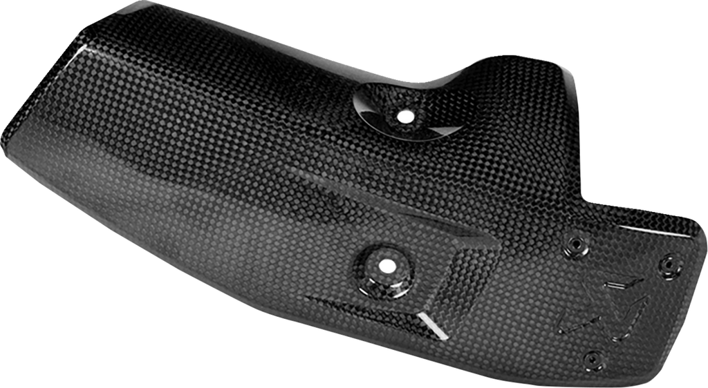AKRAPOVIC Heat Shield - Carbon Fiber - R1300GS
