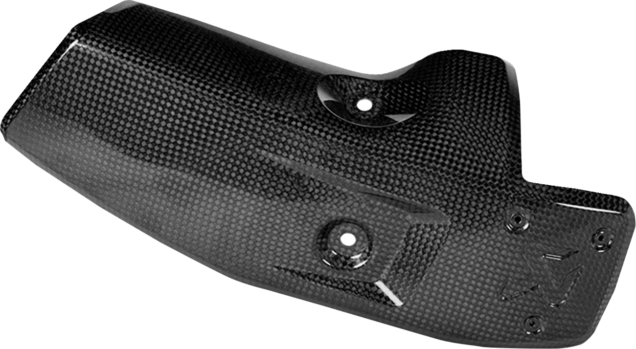 AKRAPOVIC Heat Shield - Carbon Fiber - R1300GS