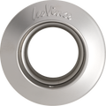 End Cap - GP Corsa - Stainless Steel (1)