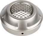 LEOVINCE End Cap - LV-10 - Stainless Steel