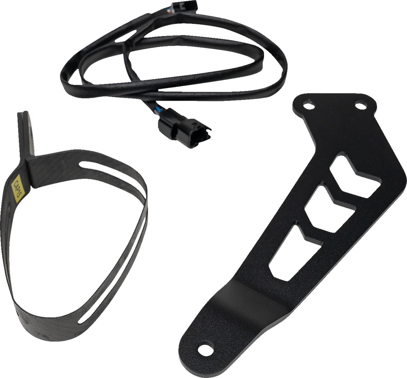 AKRAPOVIC Fitting Kit - Required mandatory fitting kit for Yamaha MT-09 '21-'23 mounting with 1810-3214