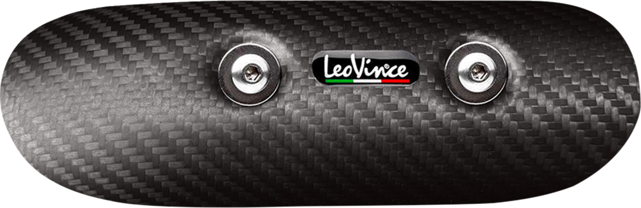 Heat Shield - Carbon Fiber - Ninja 400/500 (1)