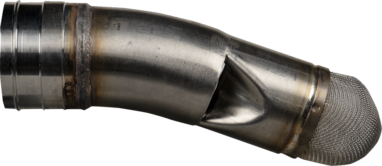 AKRAPOVIC Noise Damper Insert - Evolution Line - 109dB - CRF250R/RX