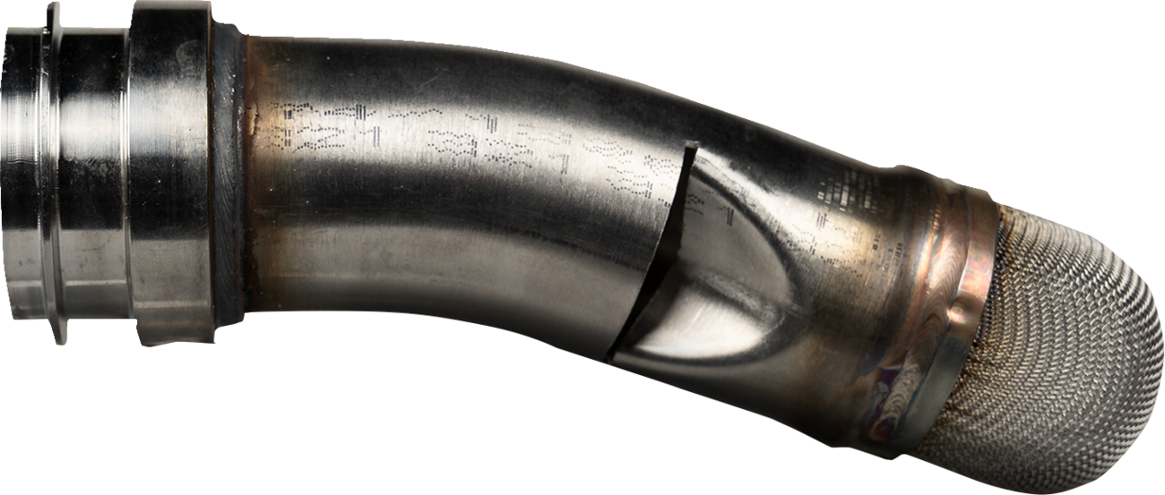 AKRAPOVIC Noise Damper Insert - Evolution Line - KX450/KX450X