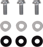 AKRAPOVIC Fitting Kit - Yamaha Tracer