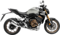 Passenger Foot Peg Removal Kit - Honda CB/CBR 650 R (1)
