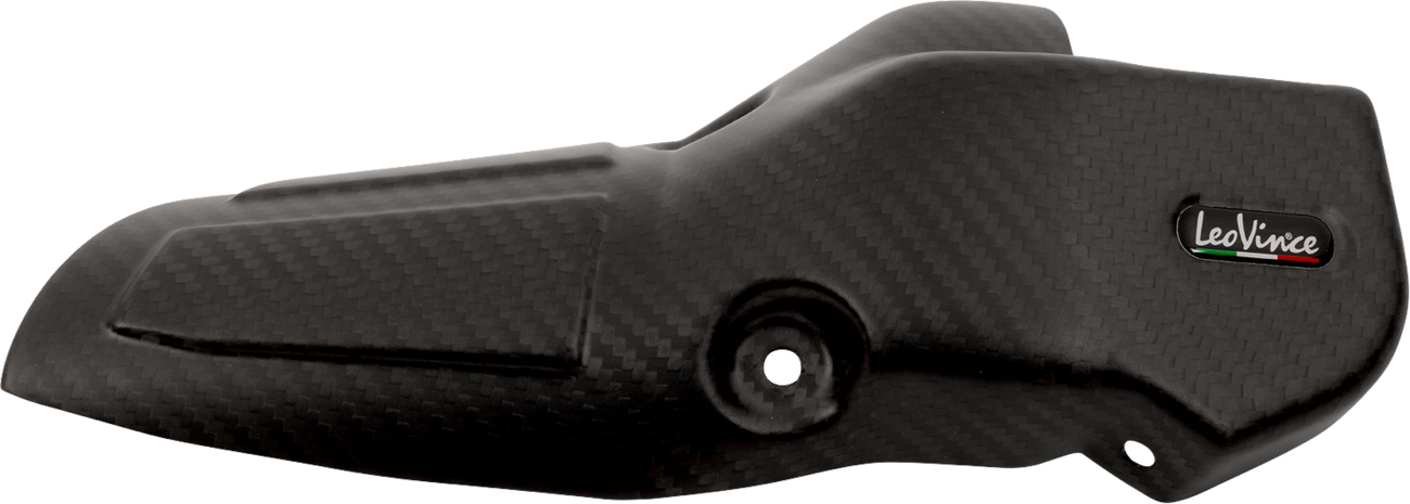 Heat Shield - Carbon Fiber - BMW R 1300 GS/Adventure (1)