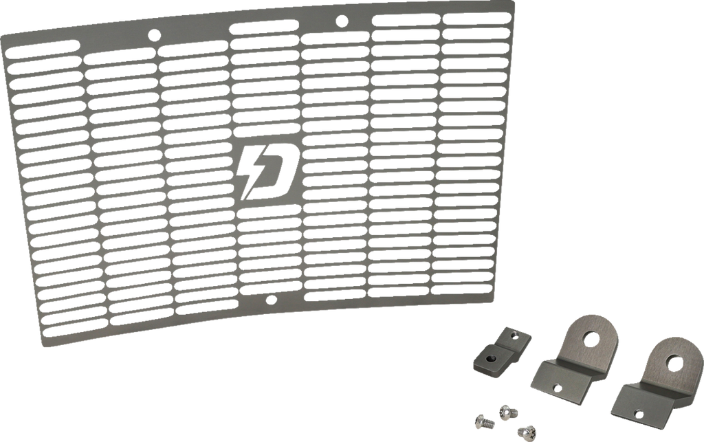 DYNOJET Radiator Guard - Pan America